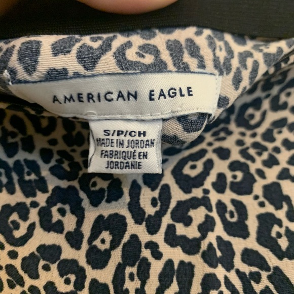 American Eagle Midi Cheetah Skirt - Picture 2 of 5